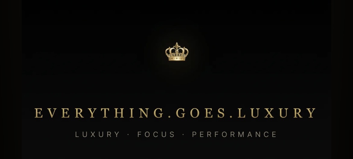 Everything Goes Luxury logotyp